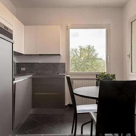 Апартаменты Colline Di Бардолино